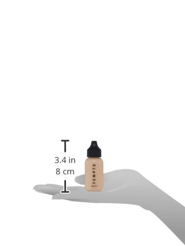 Temptu Perfect Canvas Hydra Lock Foundation, Bisque, 1 Fl Oz #TOP7