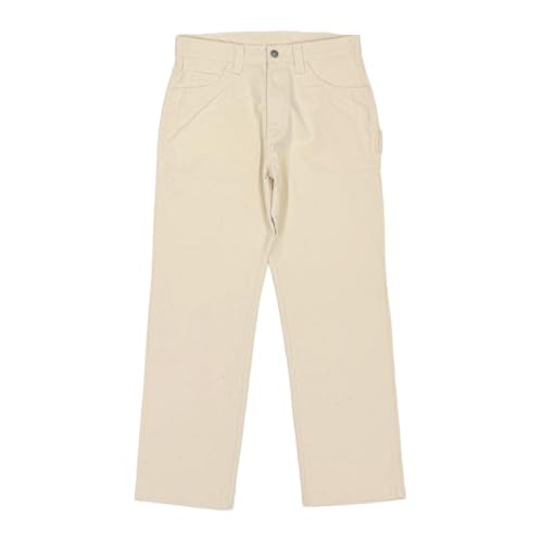 [�f�B�b�L�[�Y] Dickies 1953 �y�C���^�[�p���c ���[�N�p���c �����Y DICKIES RELAXED FIT UTILITY PANT �����b�N�X�t�B�b�g �{�g���X �`�m�p�� �n���}�[���[�v �u�����h �i�`������ W38xL32 [���s�A���i