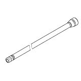GROHE 46887000 Bath Accessories Bathroom-Sink-Faucet-Replacement-Parts, Starlight Chrome