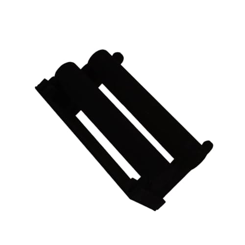 KIXZSAZ Efecto de exhibición del estante de la barra en T la y gran capacidad para pulseras y brazaletes Exhibición terciopelo hecha PVC