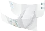 ABENA Premium All-In-One Incontinence Pads - Large 3, 100-150cm Waist, 3400ml Absorbency, 4x 20PK for Men & Women - Image 4