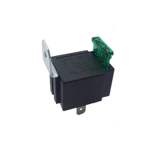 Relé autofusible coche 12V 24V 2uds que soluciona cortes de corriente 2