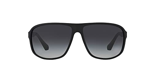 Preisvergleich Produktbild Emporio Armani, Unisex Erwachsene SonnenbrilleEA 4029, Schwarz, 64
