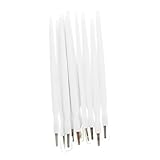 TOYANDONA 10 Stück Gelée Schaber Stift Imkereizubehör Honigschaber Imkerwerkzeug Präzise Entnahme Ergonomisch Bienenstock