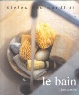 Paperback Le bain [French] Book