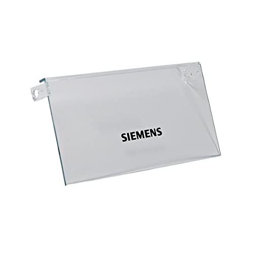 Preisvergleich Produktbild Klappe Butterfach Türfach Absteller Butterfachklappe RECHTS Bosch Siemens 00484023 Kühlschrank ersetzt frostgrüne Ausführung passend auch Küppersbusch KIFKBN8