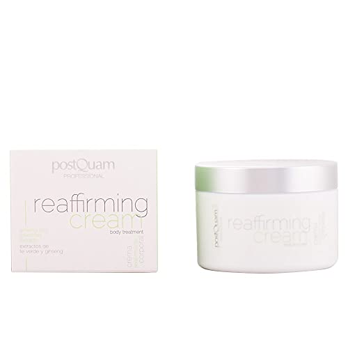 Postquam - Straffungscreme | Körperliche Dehnungsstreifencreme, Anti Streifen Wirkung, 200 ml
