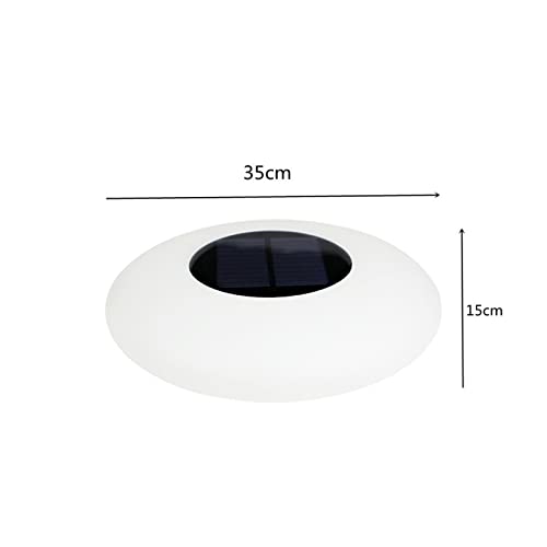 Luces de piscina solares e inflables LED de bajo consumo para iluminar el jardín 3