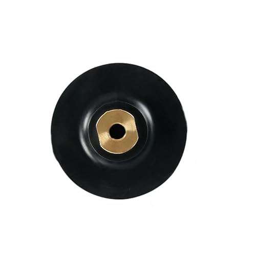 Image of Multipurpose 3 / 4inch Rubber Backing Disc for Angles Grinder 10 / M14 / 16 Abrasive Grinding Disc Backing Pad Grinding Pad
