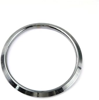 Punjabi Sikh Kada,Kada for Men Link Bracelet/Bangles for Men,Fashin Style Thickness 4 mm,Bracelet 6.5 Cm