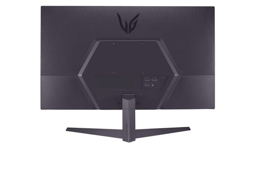 LG Ultragear™ 27GS50F-B.AEUQ Ecran PC Gaming 27" - Dalle VA résolution FHD (1920x1080), 5ms GtG 180Hz, HDR 10, NTSC 72% (CIE1931), AMD FreeSync, inclinable, DisplayPort 1.4, HDMI 2.0 (2)