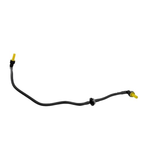 Automotive brake pipe Fit For Citroen C4 Sega For Peugeot 308 307 408 Brake Pipe 4578F3 4578.F3 Booster Pump Vacuum Tube Check Valve Hose Copper Coated Brake Pipe Tubing