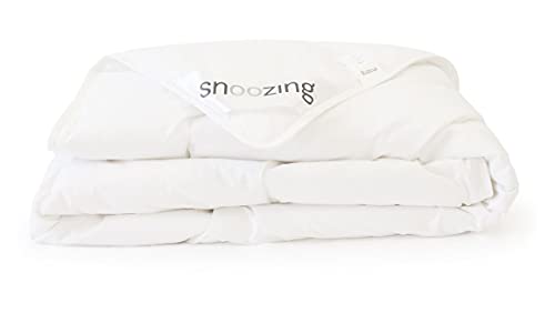 Snoozing Bern Bambou - Couette d'été - 240x220 cm