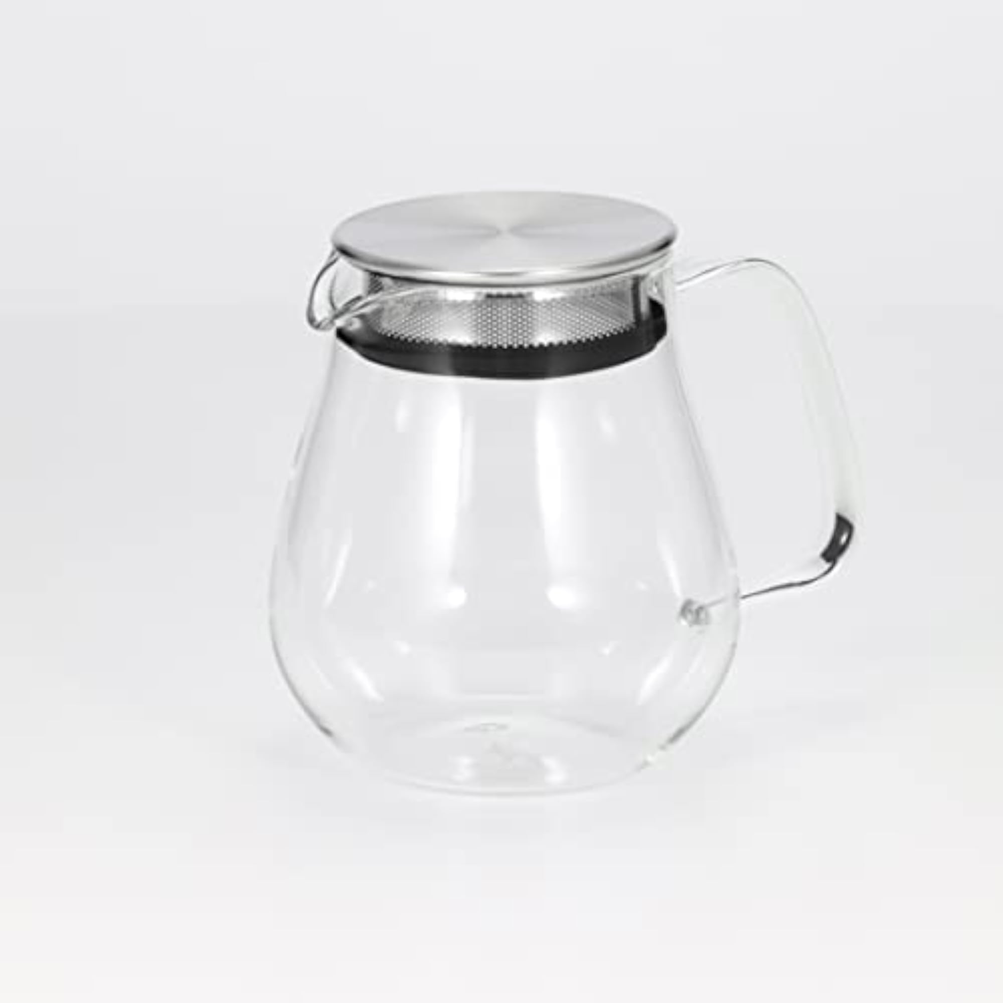 Stainless Unitea One Touch Teapot 720 Milliliter