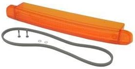 New Genuine PORSCHE Turbo Front Left Turn Signal Lens driver OEM 95163116101