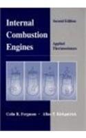 Internal Combustion Engines Applied Thermosciences [Paperback] [Jan 01, 2000] Ferguson / Kirkpatrick 9971513625 Book Cover