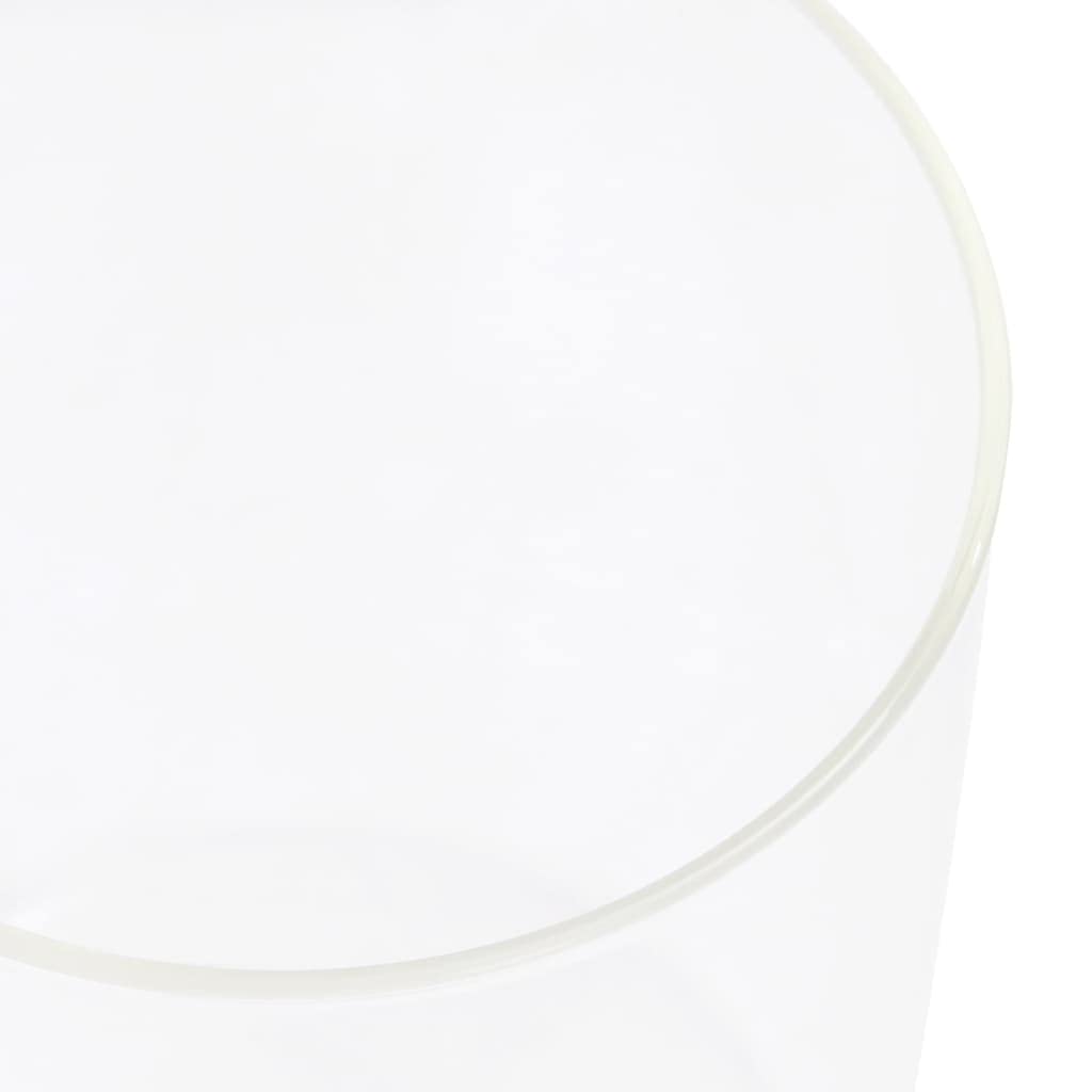 Juego de 4 tarros de almacenamiento de 800 ml con tapa de bambú, recipientes de cristal para almacenamiento, herméticos, para cocina, almacenamiento de alimentos