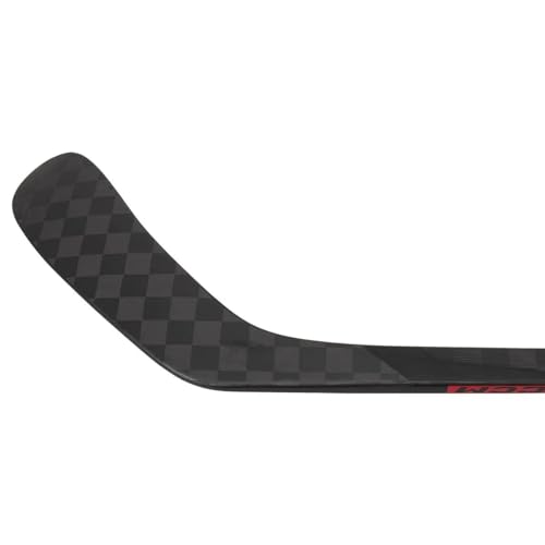 Batte de hockey CCM Jetspeed FT7 Intermediate Flex 55 P28 Droite