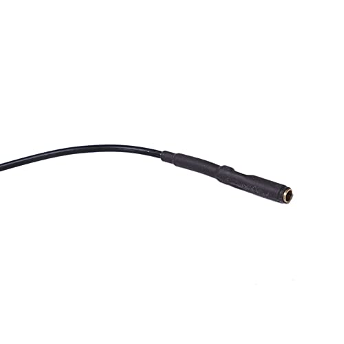 Parte de encendido con enchufe cerámico redondo y terminal duradero de 2.3mm 6