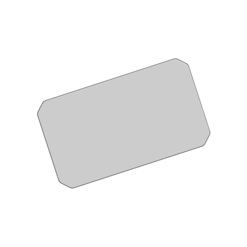 Protection d'écran moto CBR400R 2024-2026 film TFT de tableau de bord