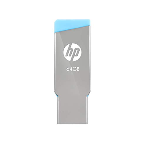 Hpfd301W Usb 64 Gb Flash Drive