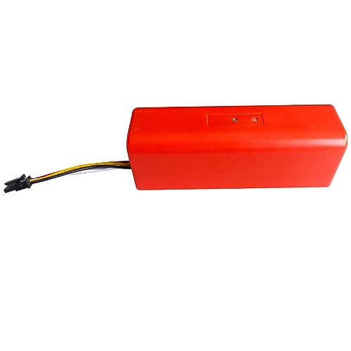 Batería para Xiaomi Mi Robot de 14,4 V y 6500 mAh compatible con Roborock S50 S51 4