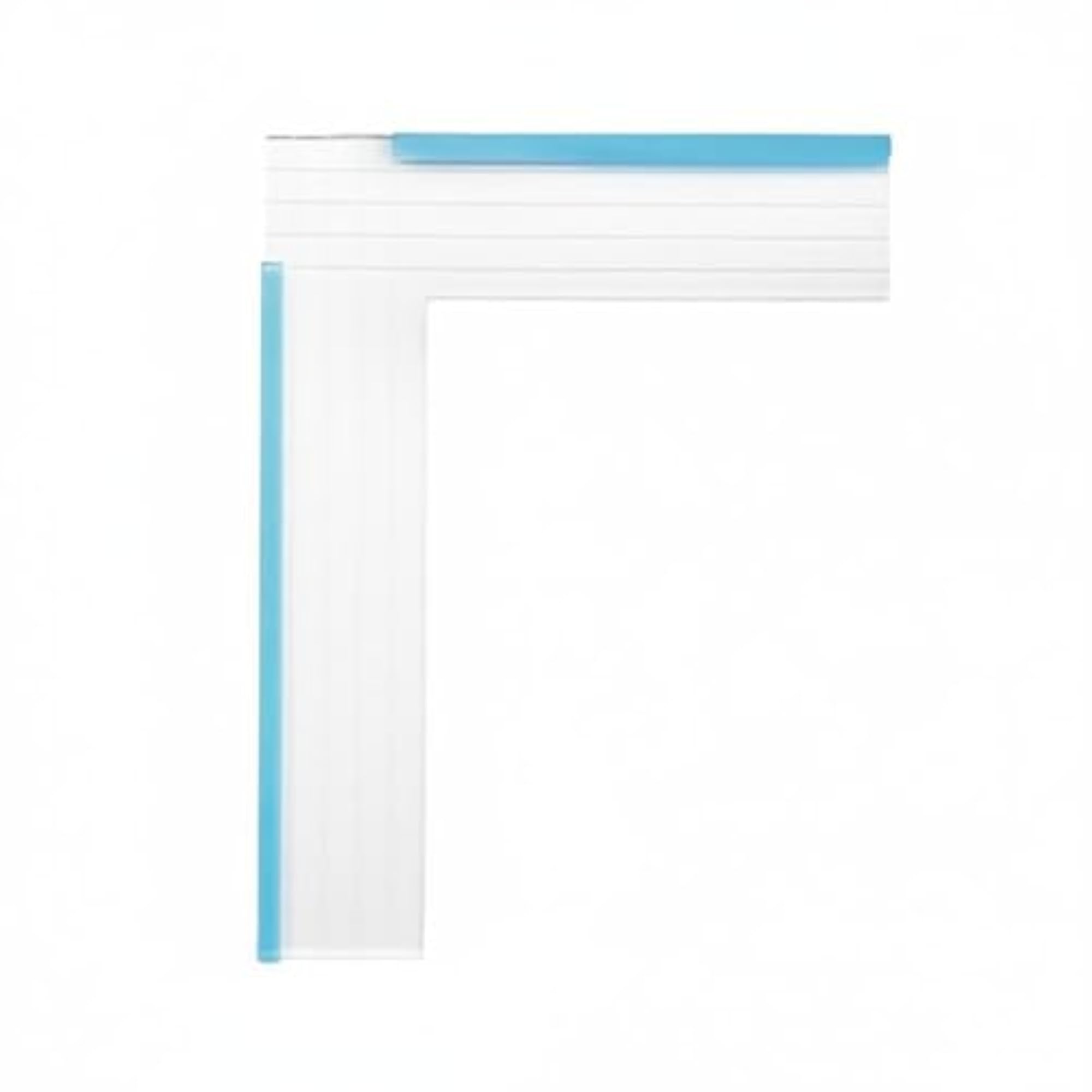 Thickened Acrylic Printmaking Registration Ruler, Easy to Use