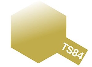 Tamiya TS-84 - Aerosol de acrílico (100 ml, metalizado y brillante)