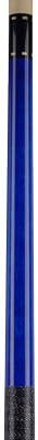McDermott Handcrafted Cues - Velocity Plus - Blue