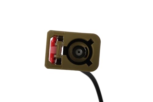 Cable coaxial GM 87813515 de alta fidelidad para radio digital y navegación 4