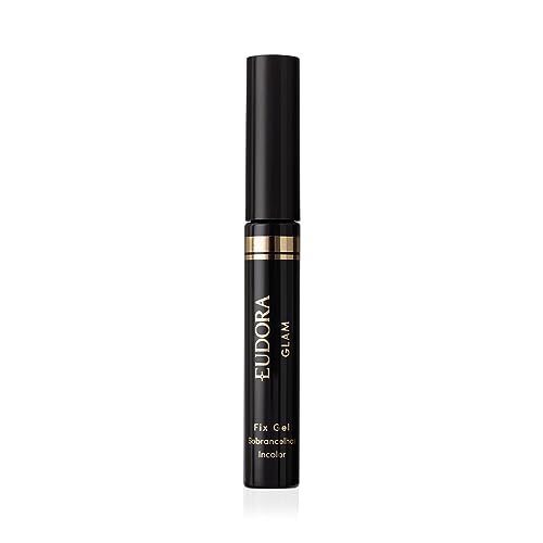 Eudora Glam Gel Fixador de Sobrancelhas Incolor 4g