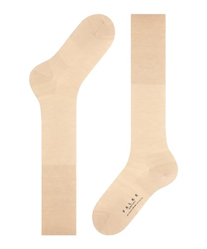 Image of FALKE Men's Dot Socks, Breathable, Crew, Casual or Dress, Polka Dots, 1 Pair