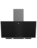  Campana BEKO BHCA94640BH 90cm Cristal Negro