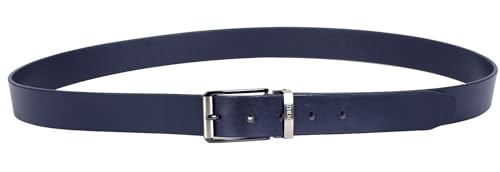 Image of HORNBULL Mens Tosca Leather Belt | Top Grain Formal and Casual Mens Belt