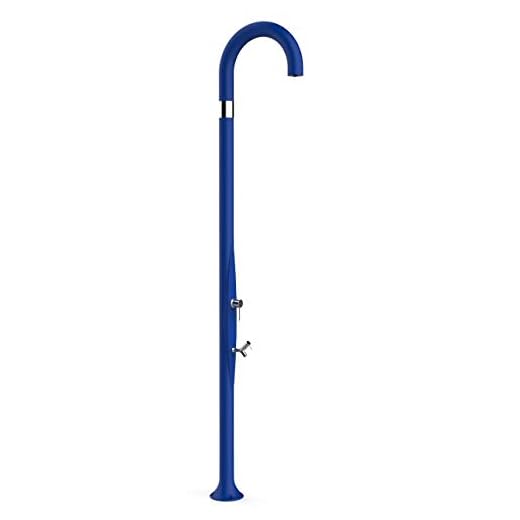 Arkema Design Ducha Tradicional Funny Yin Con Lavapies T125/5002 Blu