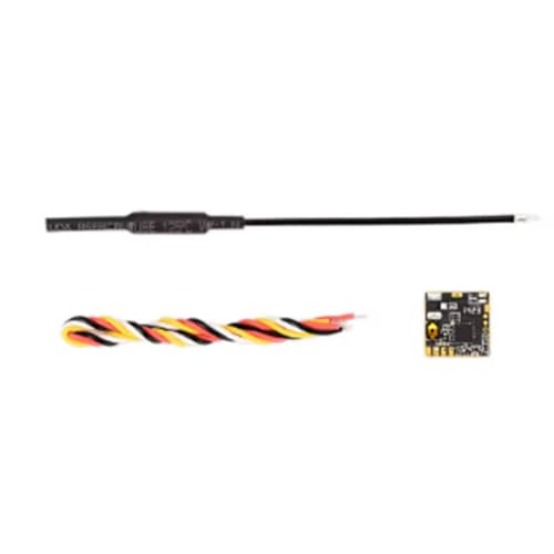 VTX Nano25 5.8G con Emisión FPV Estabilidad de 25mW OSD Integrado y Formato Mini