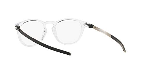 Image of Oakley Mens OX8105 Pitchman R Round Eyeglasses
