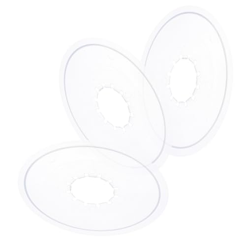 balacoo 3pcs Bicycle Rear Sprocket Guard Waterproof Flywheel Protection for Road Mountain Bikes