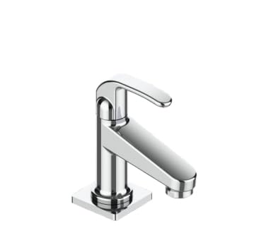 MDMINFY mdm403 Pillar Cock (Element) with Chrome Finish