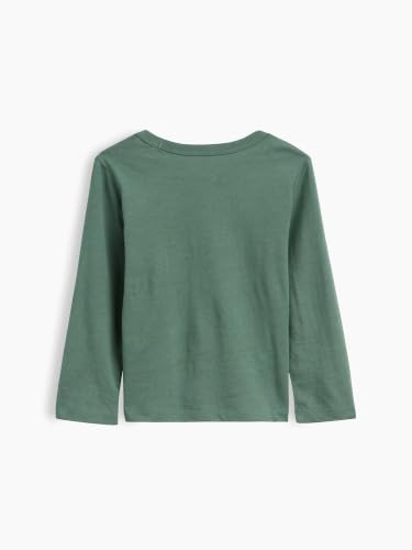 Image of Gap Baby-Boys Long Sleeve Graphic T-Shirt
