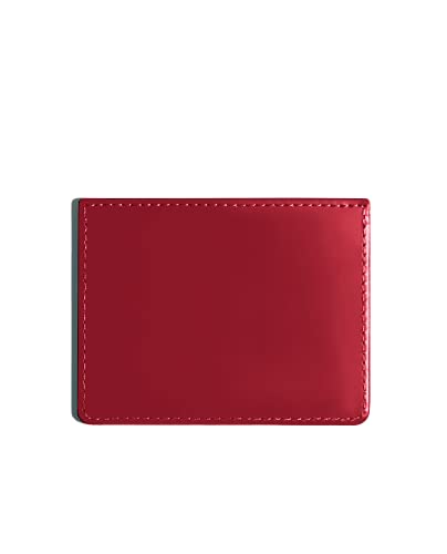 DailyObjects Slim Skinny Fit Card Wallet for Men and Women | Durable Vegan PU Leather | Credit/Debit Card Holder | 3 Slots for Cash, Card & IDs | Stylish Pocket Purse | Money Organiser 5 21M0J9gM3dS