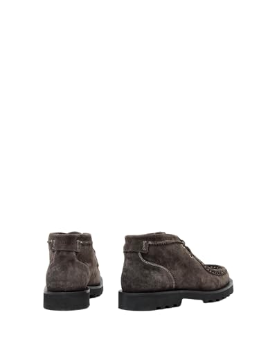 Image of AllSaints Men's Skiff Suede Boot