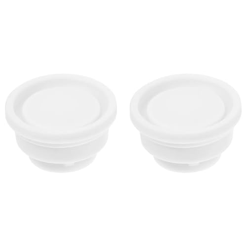 Tope de Goma para Escalera de Piscina 4 Piezas miniatura 1