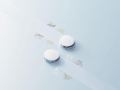 Miniatura 4 de XIAOMI Robot Vacuum E12 - Robot Aspirador y fregasuelos con planificación Inteligente de rutas, succión de 4000 Pa, Tres Niveles de fregado, Blanco