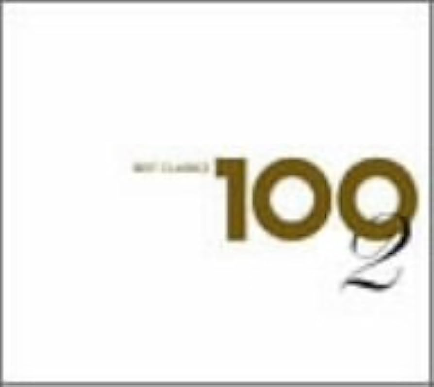 世界クラシック音楽大系 ベスト.クラシック100 ベスト・クラシック100（6CD） | HMV&BOOKS online - TOCE-55721