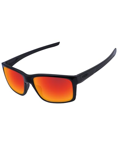 Image of Replacement Lenses for Oakley Mainlink OO9264 57mm Sunglass - Precision Fit, UV Block & Impact Resistant
