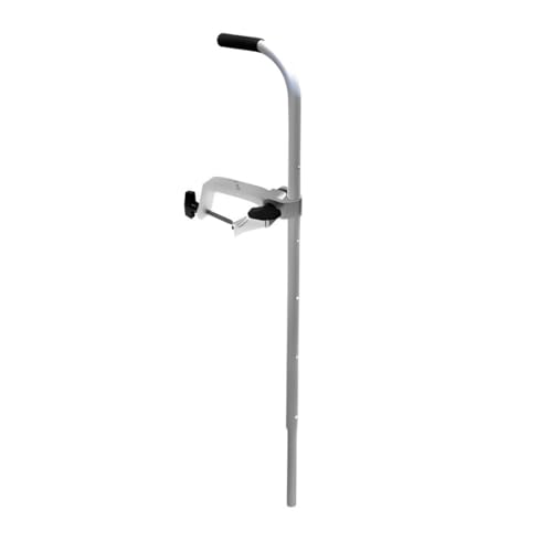 Telescoping Transducer Pole & Gunnel Clamp