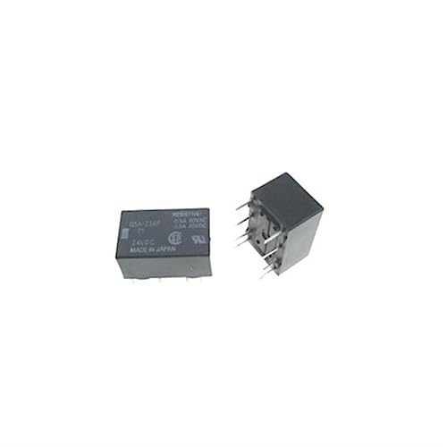 G5A-234P-24VDC relais 24V 8PIN pour optimiser la stabilité de vos cartes électroniques