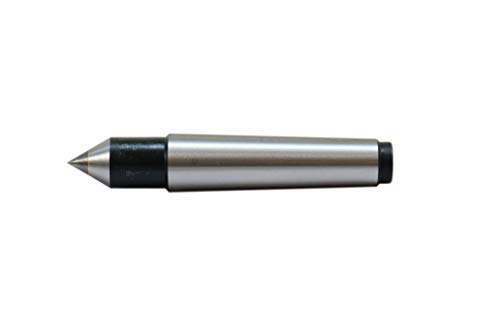 Image of Shars 2MT Morse Taper Carbide Tipped Solid Dead Center 202-3412 !