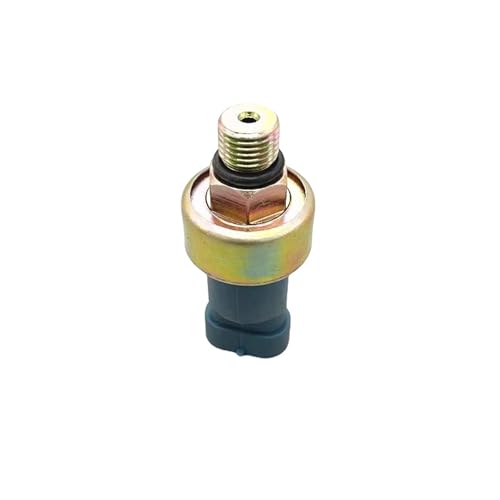 Capteur de pression vanne distribution 4353686 pour réparer le système hydraulique ZAX